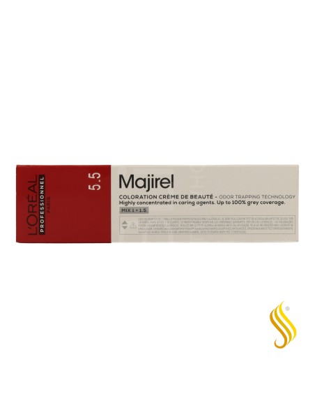 Loreal Majirel Red 5.5 60Ml